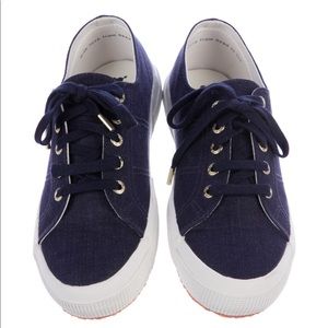 Superga X Jennifer Meyer Low-Top Sneakers